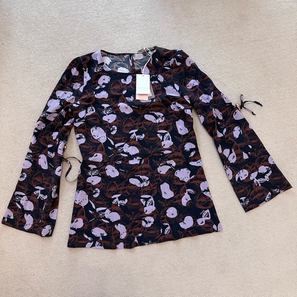 Blouse, silk, M size L’autre Chose - Picture 1 of 8